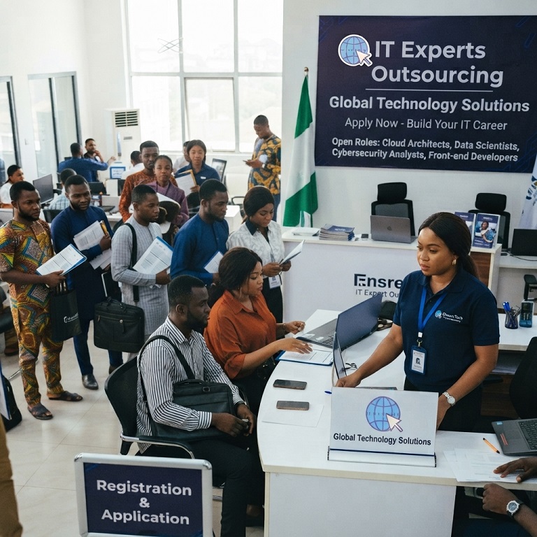 Join EnsureTech Team - IT Careers and Job Opportunities